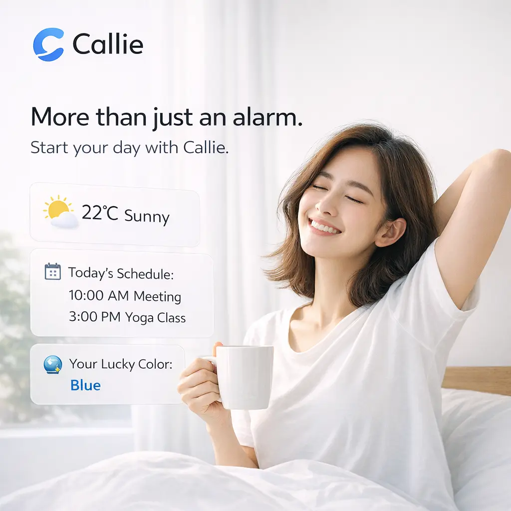 AI Morning Assistant
