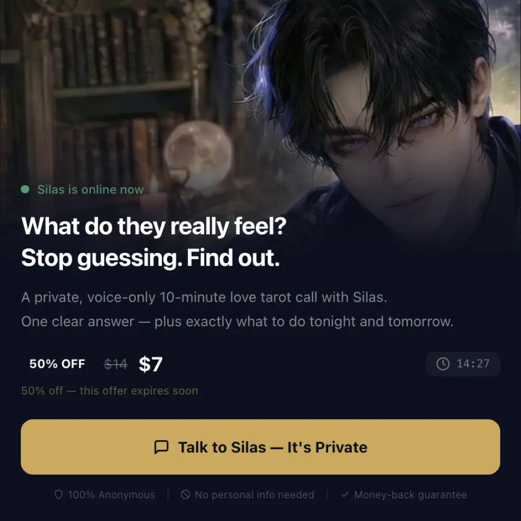 AI Tarot Call