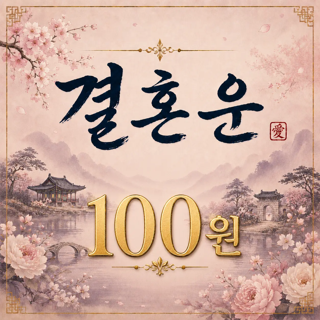 박명화 사주풀이 — 내 결혼운 흐름 보기