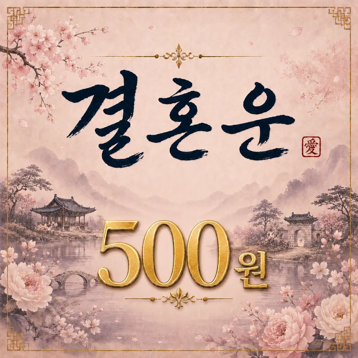 두루미 사주풀이 — 내 결혼운 흐름 보기