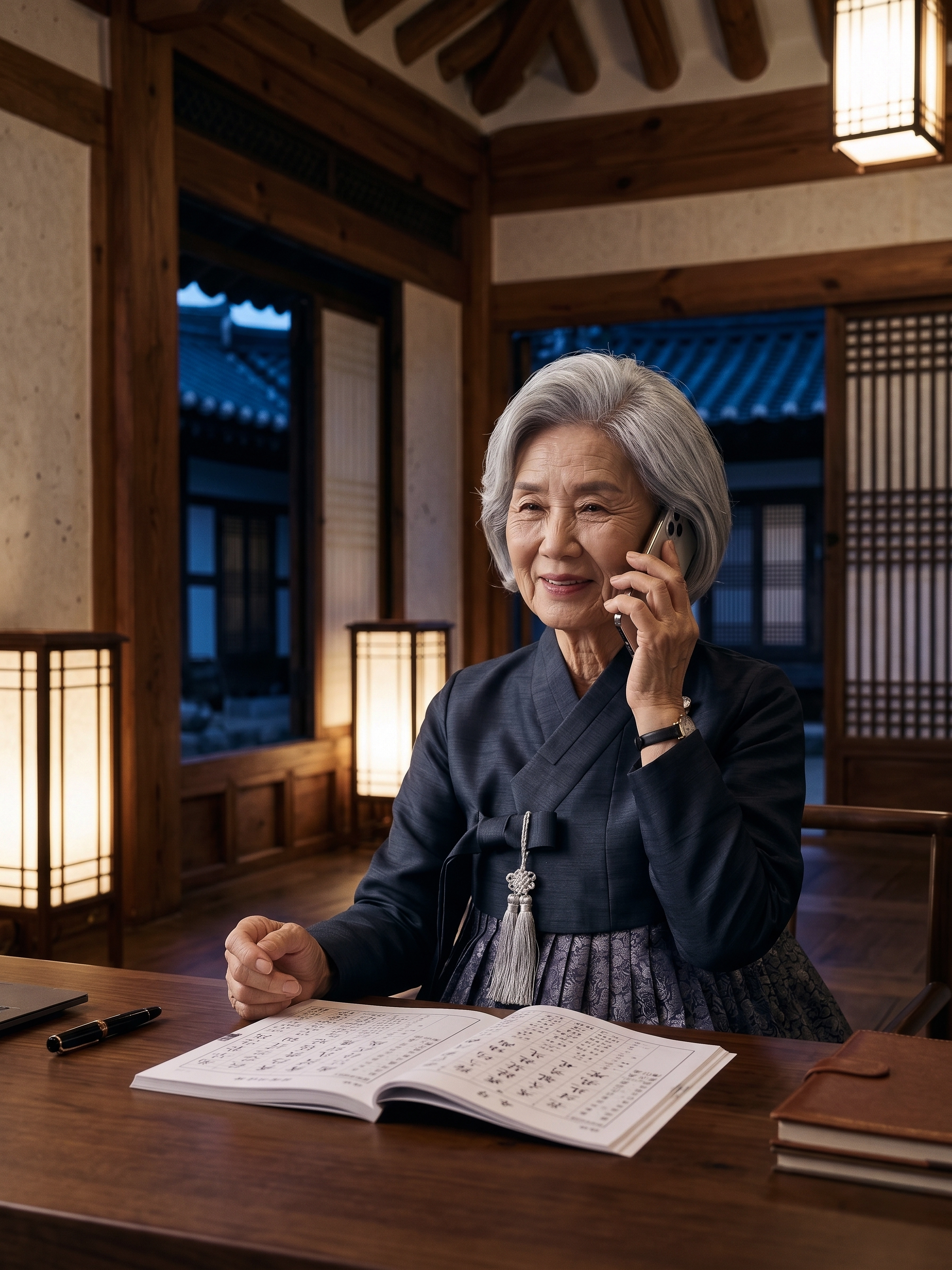 박명화 사주풀이 — [단독] 명화재 박명화 선생의 1:1 직문직답 전화 상담